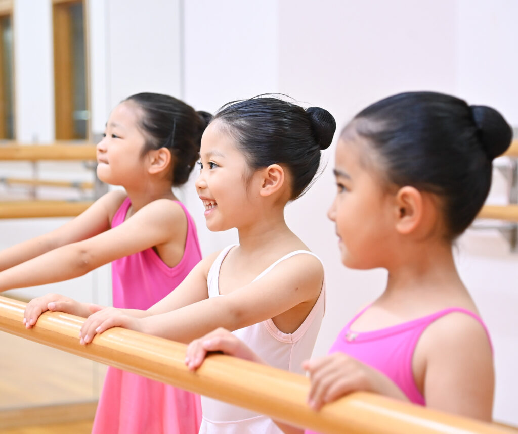 Mimilian Ballet（ミミリアンバレエ）｜横浜市磯子区・磯子駅徒歩1分のバレエ教室