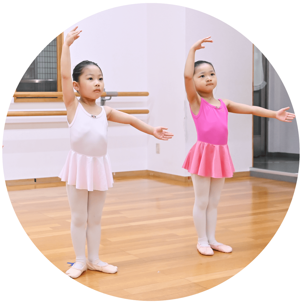 Mimilian Ballet（ミミリアンバレエ）｜横浜市磯子区・磯子駅徒歩1分のバレエ教室