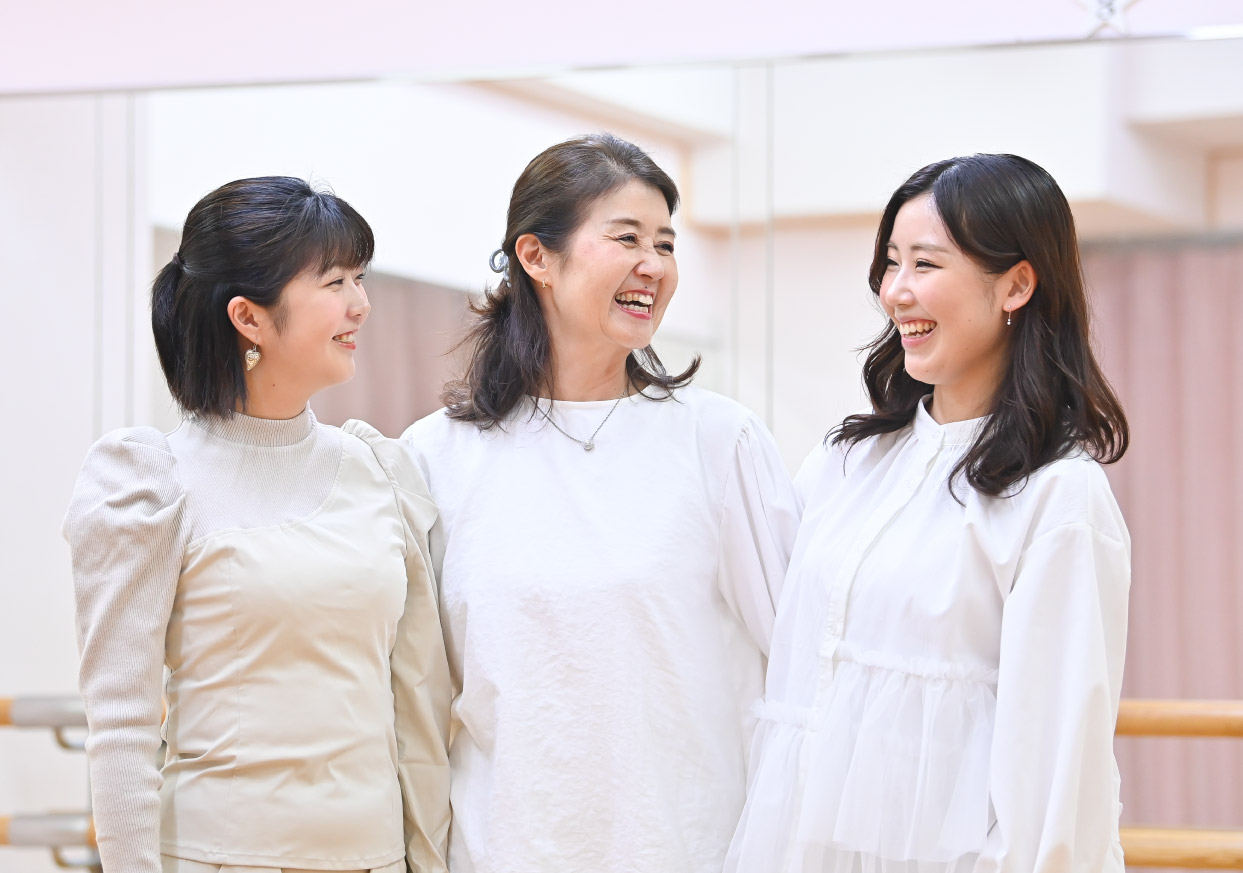 Mimilian Ballet（ミミリアンバレエ）｜横浜市磯子区・磯子駅徒歩1分のバレエ教室