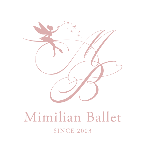 Mimilian Ballet ロゴ
