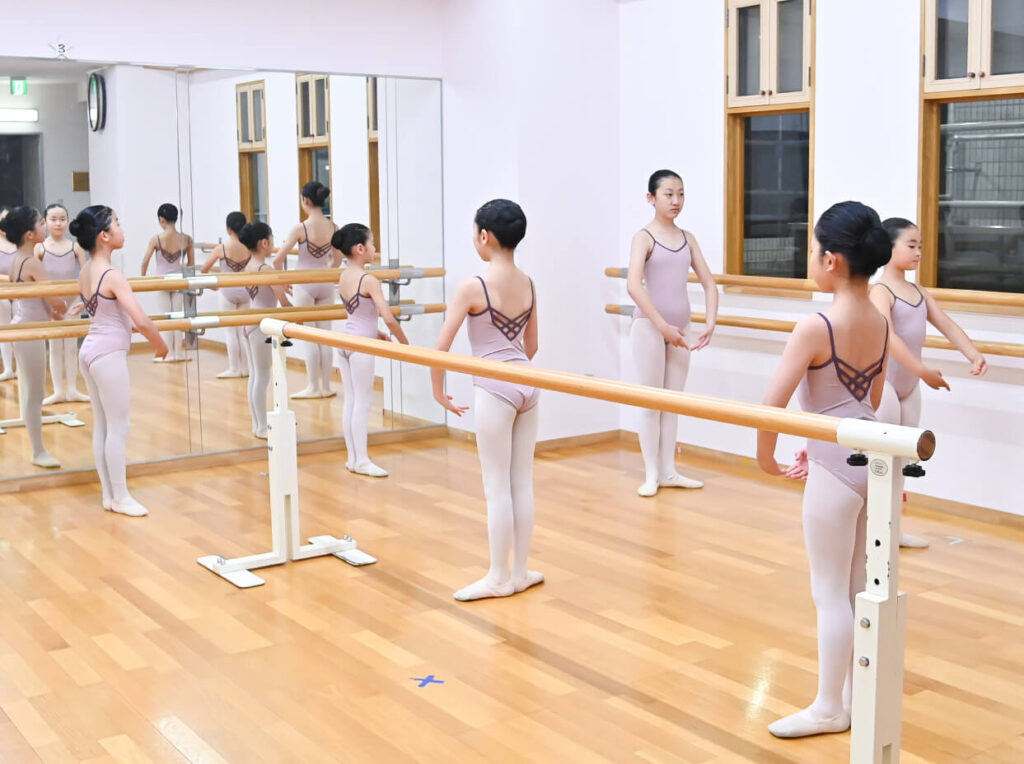 Mimilian Ballet（ミミリアンバレエ）｜横浜市磯子区・磯子駅徒歩1分のバレエ教室