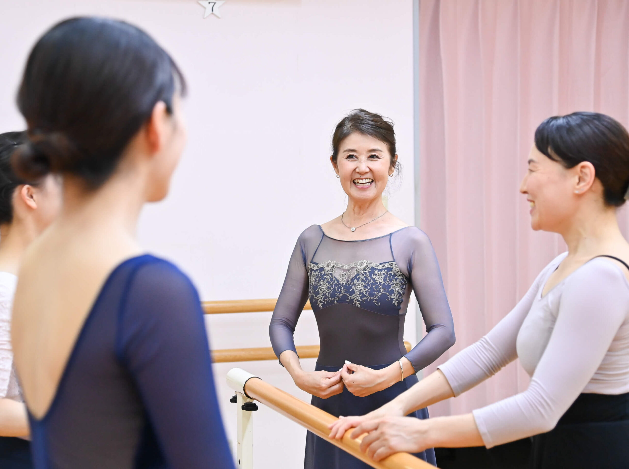 Mimilian Ballet（ミミリアンバレエ）｜横浜市磯子区・磯子駅徒歩1分のバレエ教室の大人バレエクラス