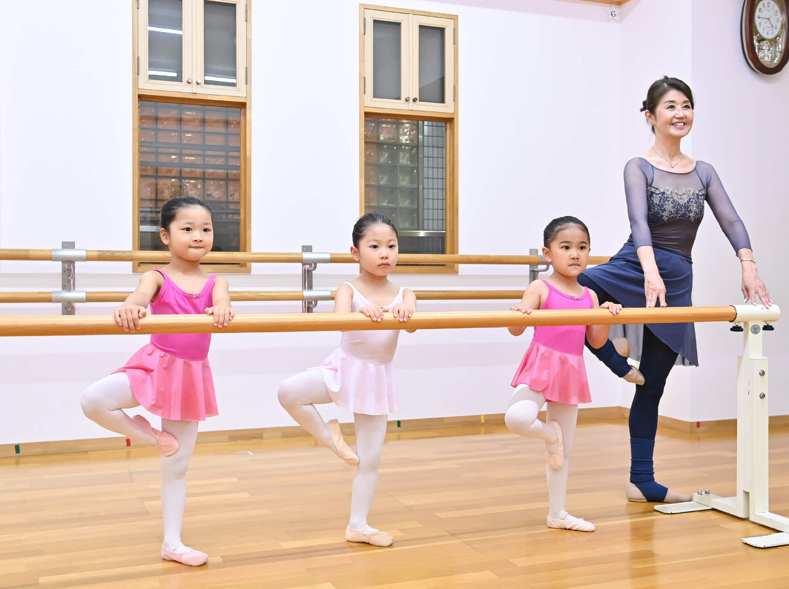 Mimilian Ballet（ミミリアンバレエ）｜横浜市磯子区・磯子駅徒歩1分のバレエ教室