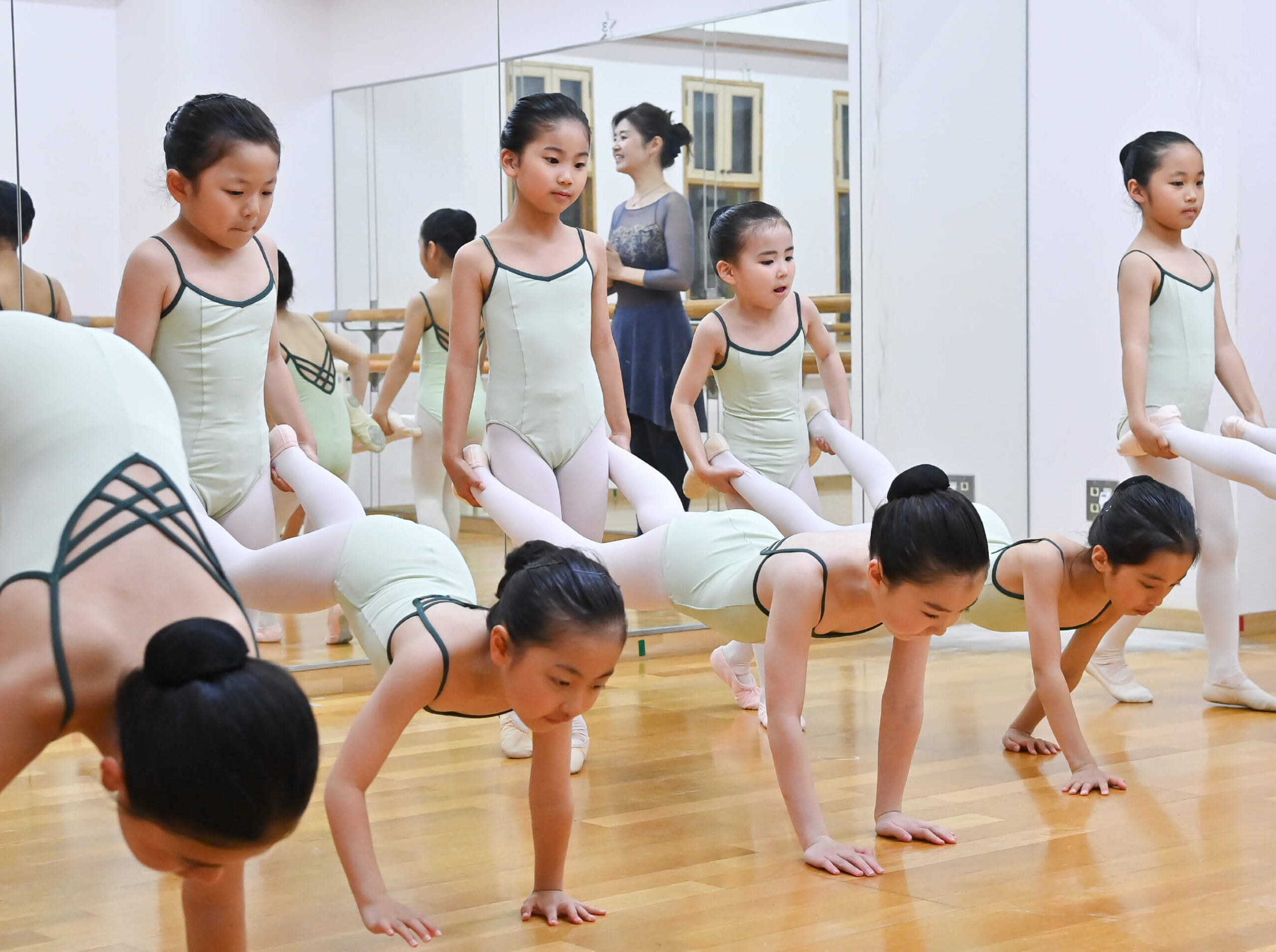 Mimilian Ballet（ミミリアンバレエ）｜横浜市磯子区・磯子駅徒歩1分のバレエ教室