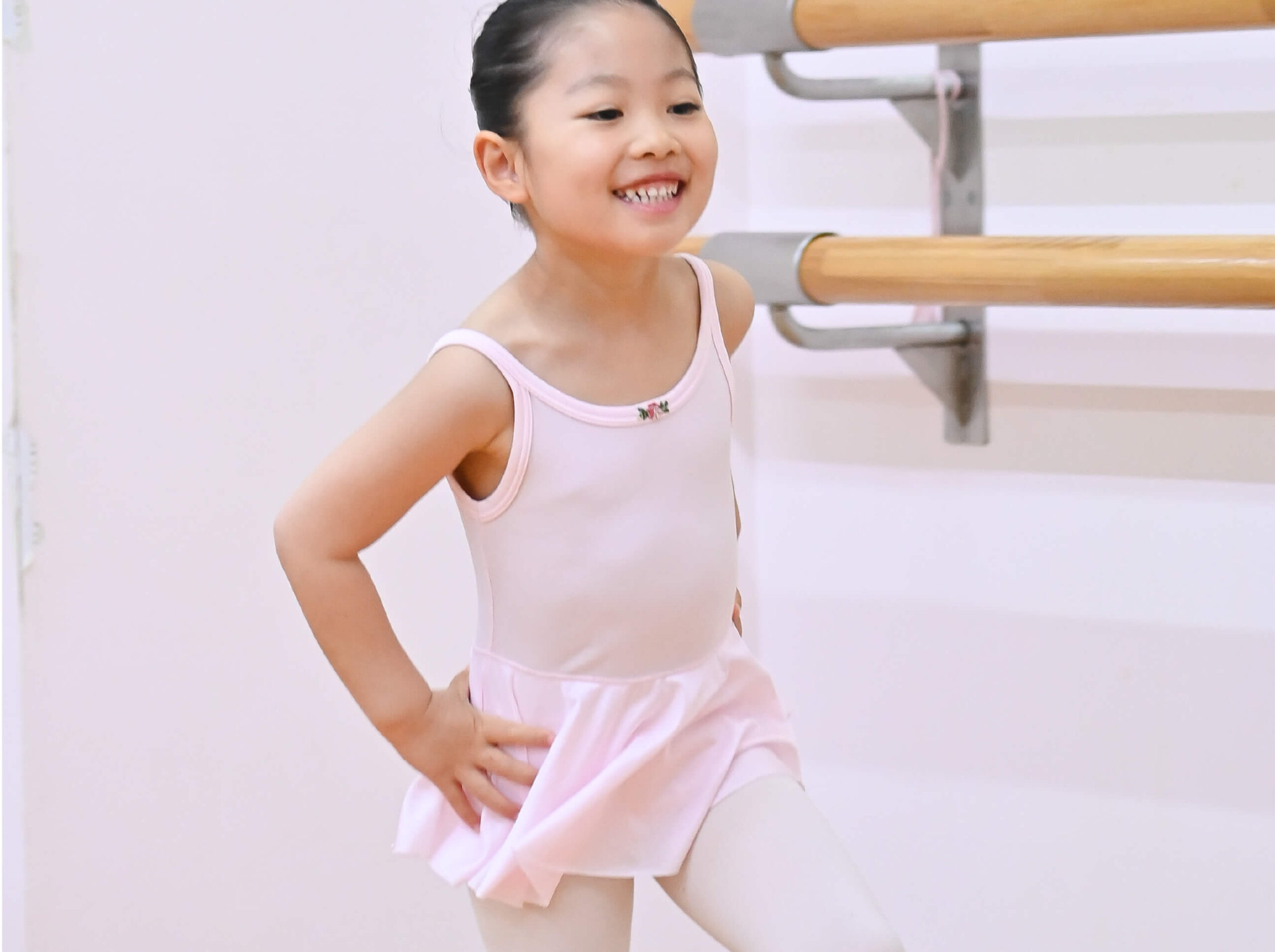 Mimilian Ballet（ミミリアンバレエ）｜横浜市磯子区・磯子駅徒歩1分のバレエ教室