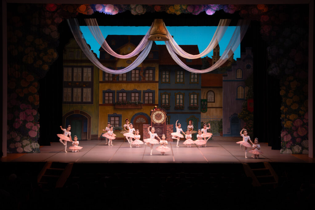 Mimilian Ballet（ミミリアンバレエ）｜横浜市磯子区・磯子駅徒歩1分のバレエ教室