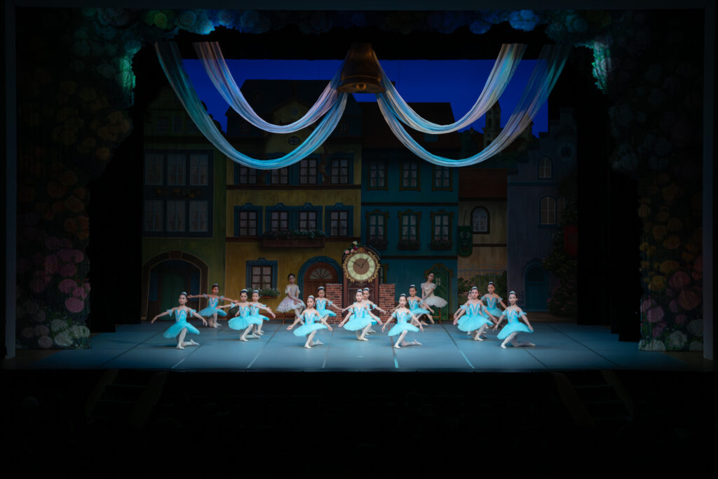 Mimilian Ballet（ミミリアンバレエ）｜横浜市磯子区・磯子駅徒歩1分のバレエ教室