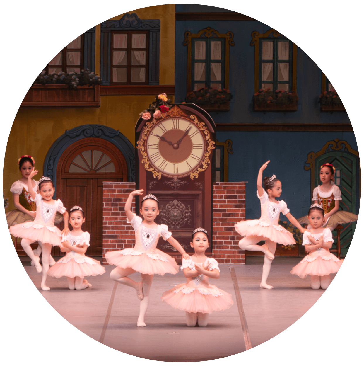 Mimilian Ballet（ミミリアンバレエ）｜横浜市磯子区・磯子駅徒歩1分のバレエ教室